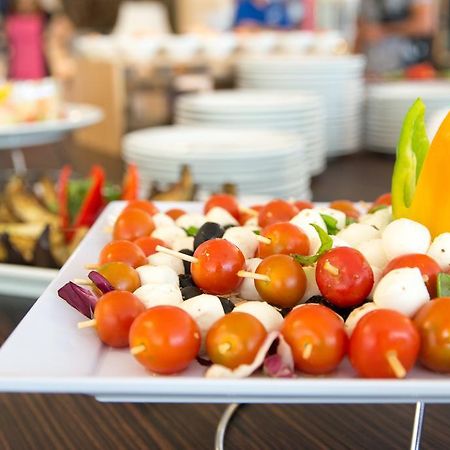 Hotel Bel Air Riccione Eksteriør billede