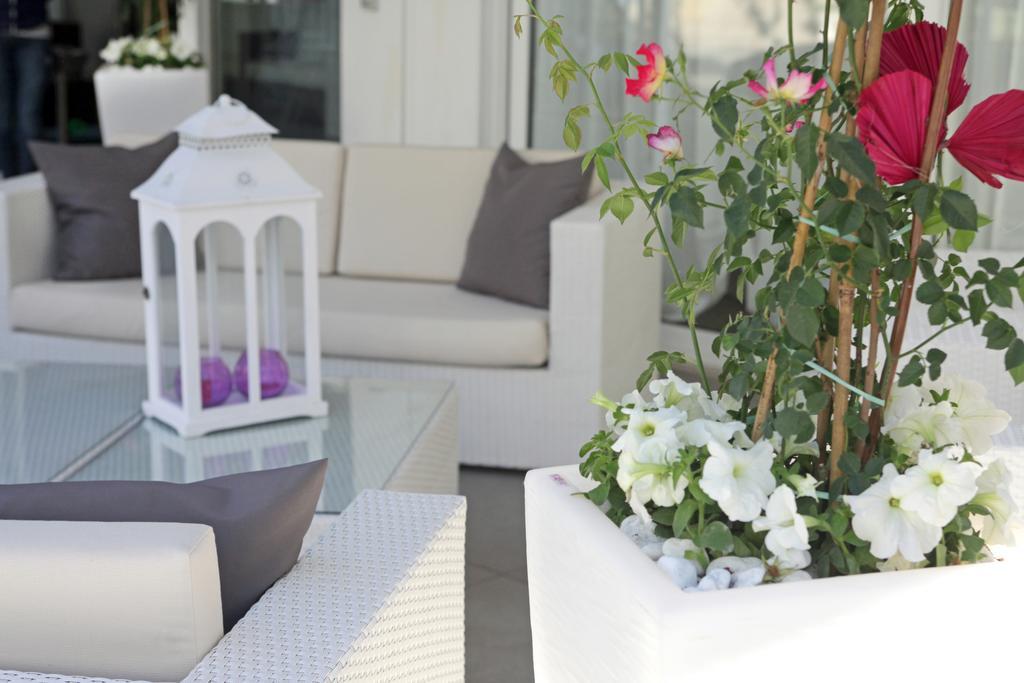 Hotel Bel Air Riccione Eksteriør billede