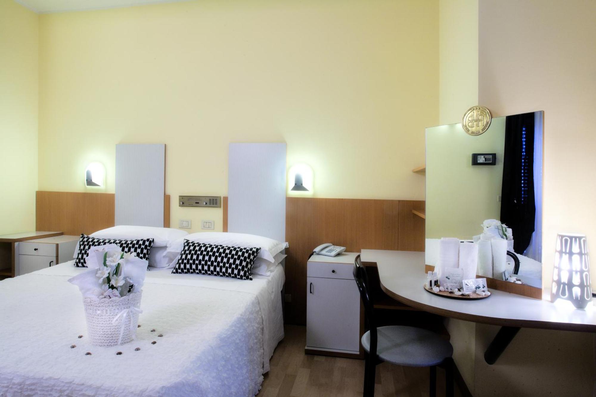 Hotel Bel Air Riccione Eksteriør billede