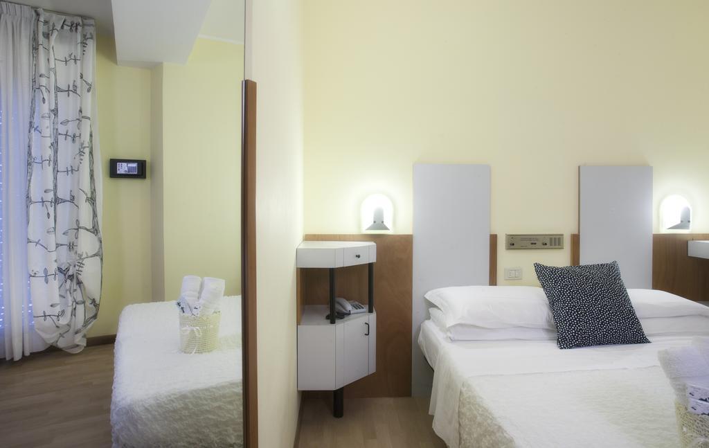 Hotel Bel Air Riccione Eksteriør billede