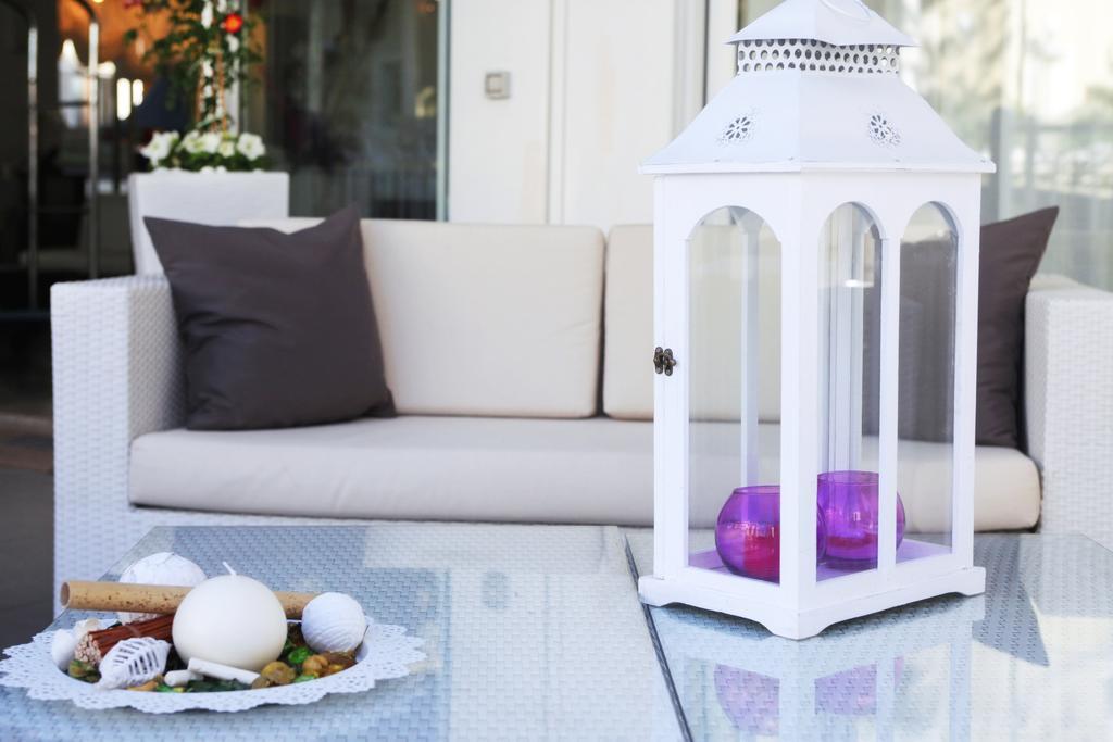 Hotel Bel Air Riccione Eksteriør billede