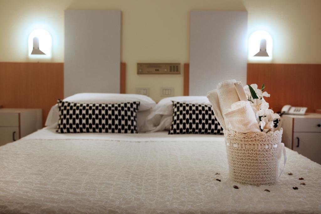 Hotel Bel Air Riccione Værelse billede