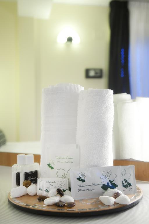 Hotel Bel Air Riccione Eksteriør billede