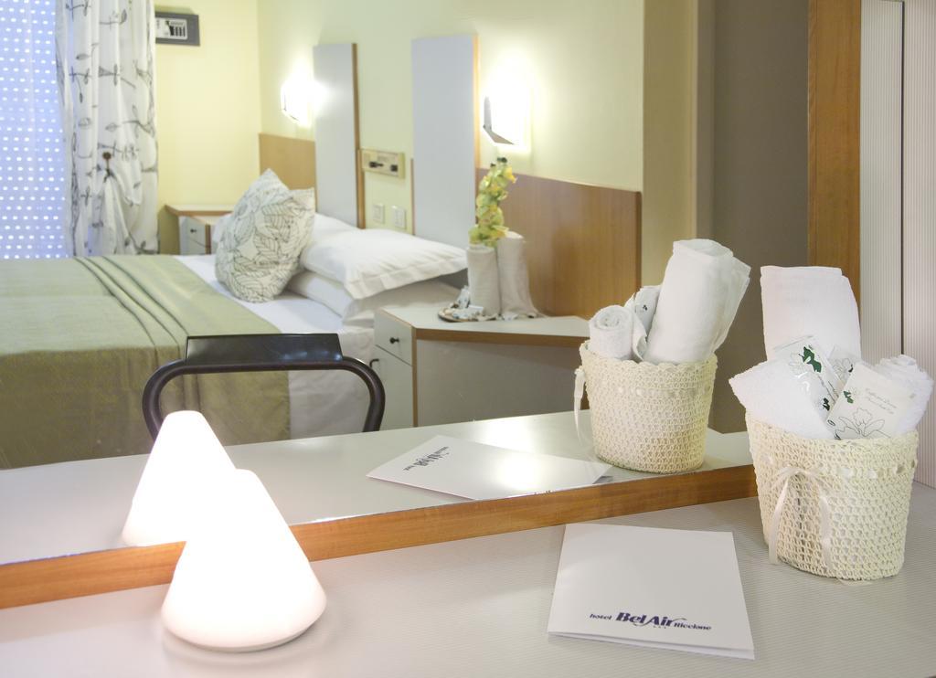Hotel Bel Air Riccione Eksteriør billede