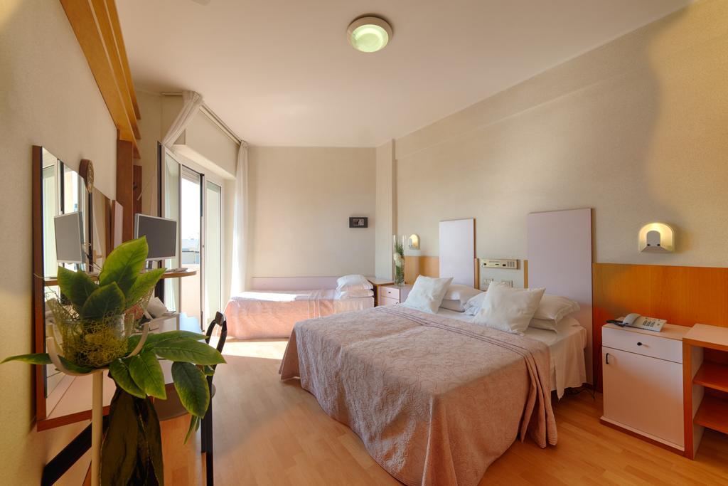 Hotel Bel Air Riccione Værelse billede