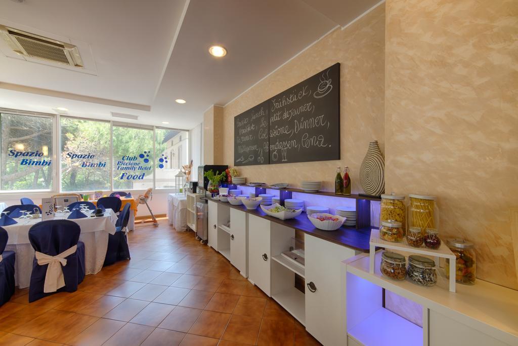 Hotel Bel Air Riccione Eksteriør billede
