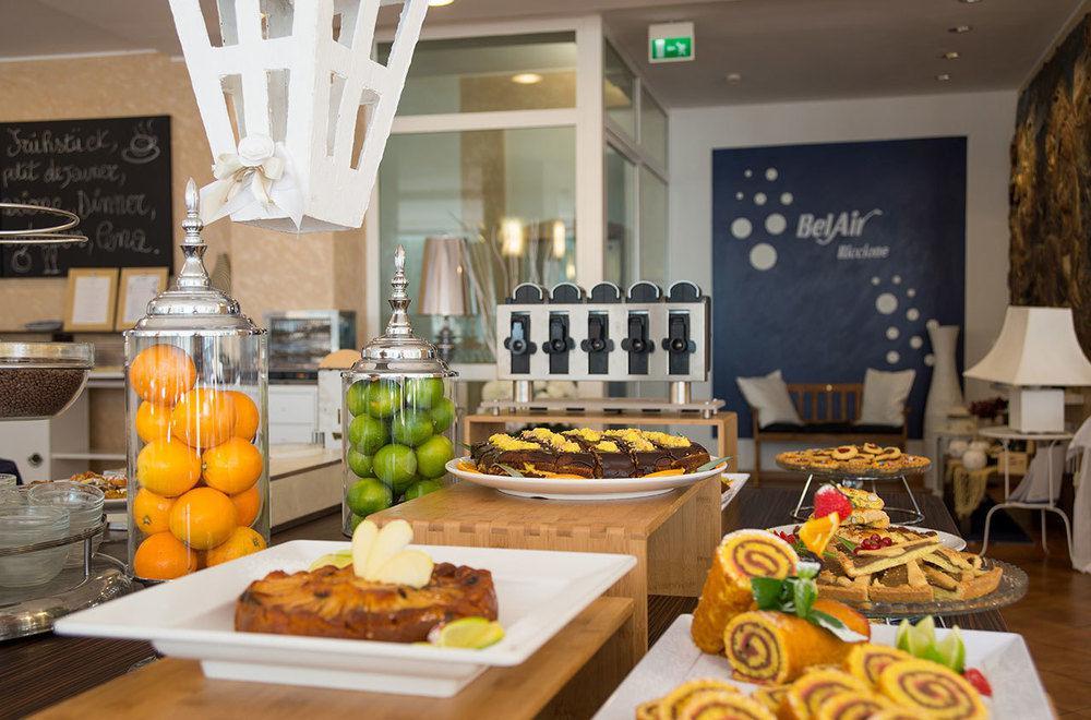 Hotel Bel Air Riccione Eksteriør billede
